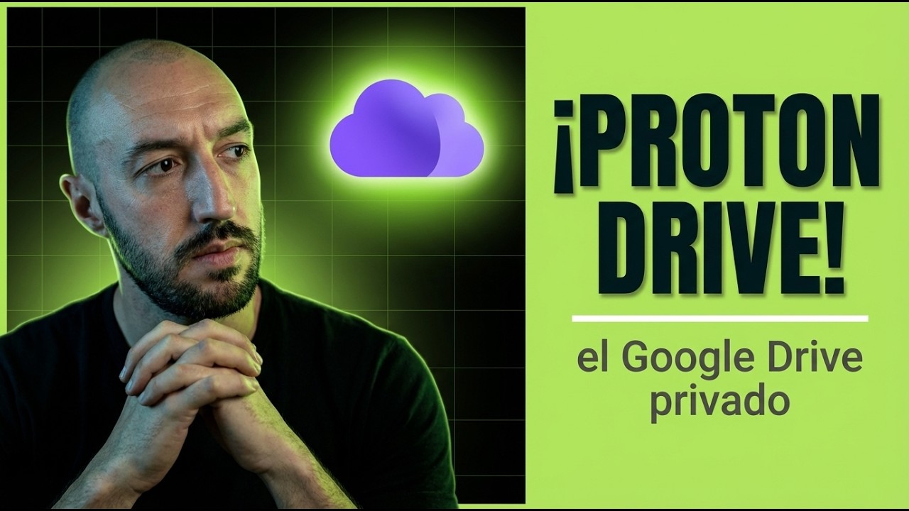 14.2 🔐📂 Proton Drive: La Alternativa Privada a Google Drive que SÍ Protege tus Archivos 🚀