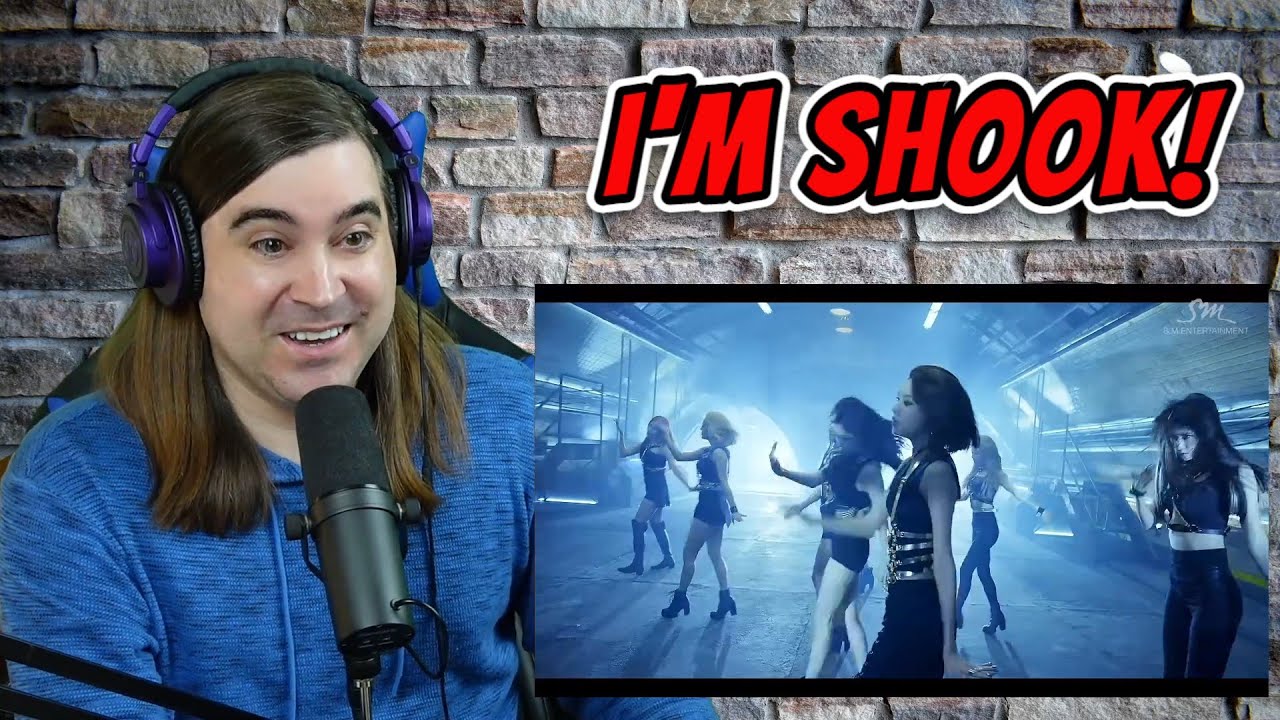 Reacting to more Girls Generation (SNSD) songs!   