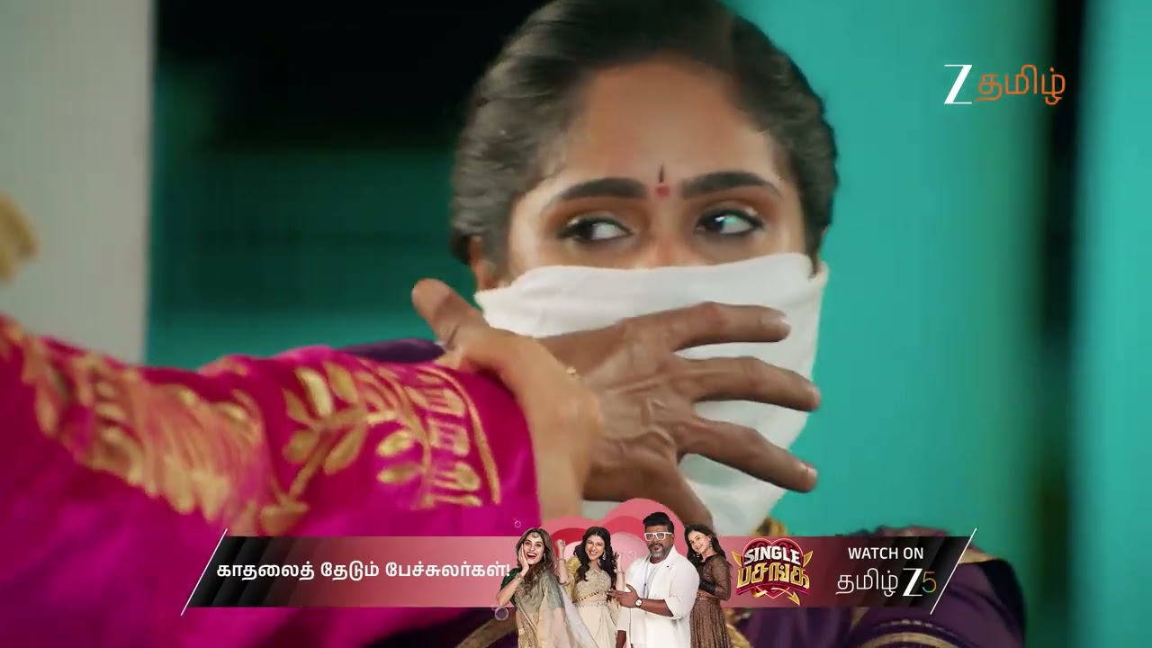 Ayali | Ep - 76 | Best Scene | Sep 06 2025 | Zee Tamil