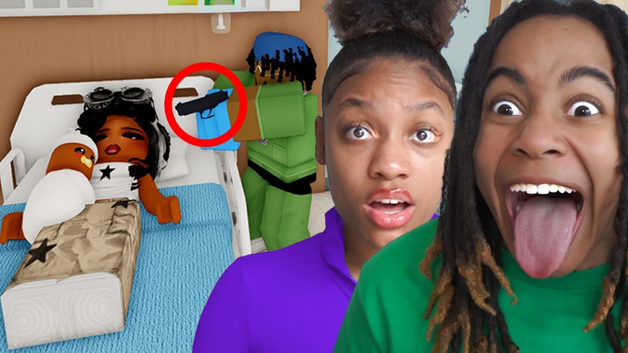 The Doctor at Maple Hospital Did THIS… Everything Went Wrong (Roblox)