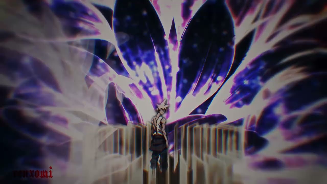 Mori Jin edit | who is she?