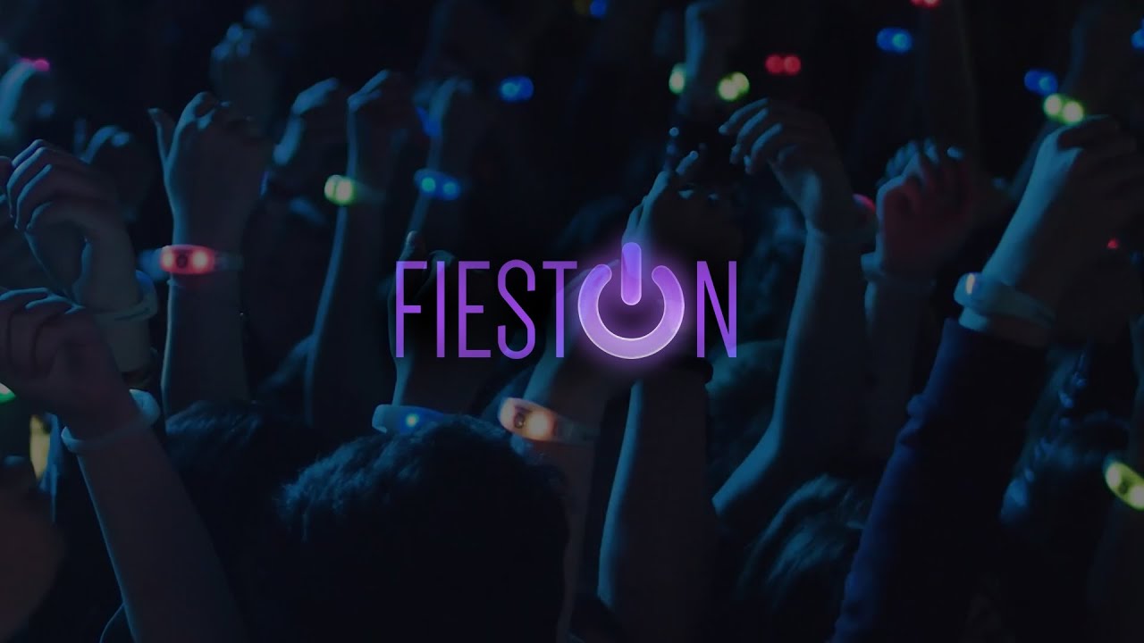 Fiest&Oacute;N. Encend&eacute; tu fiesta.