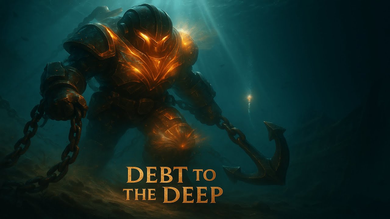 Debt To The Deep - Nautilus (League of Legends Music)