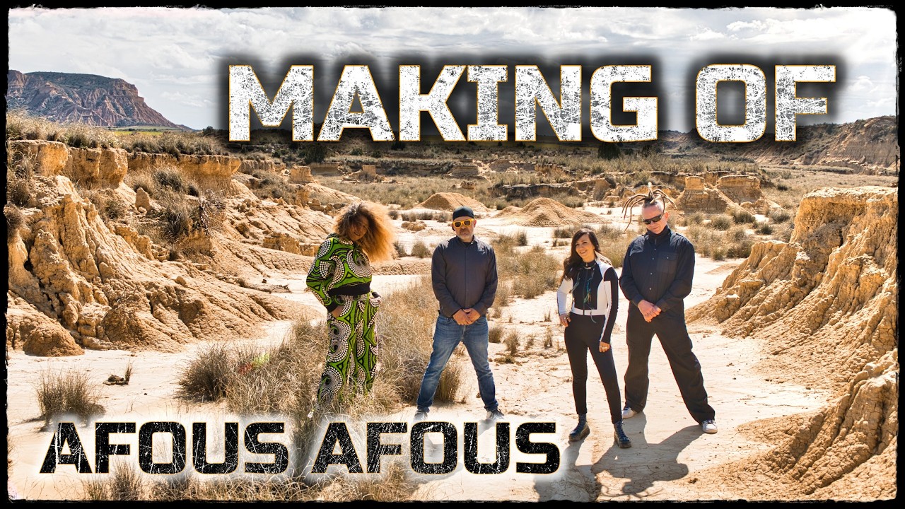 MAKING OF - Afous Afous JATEN