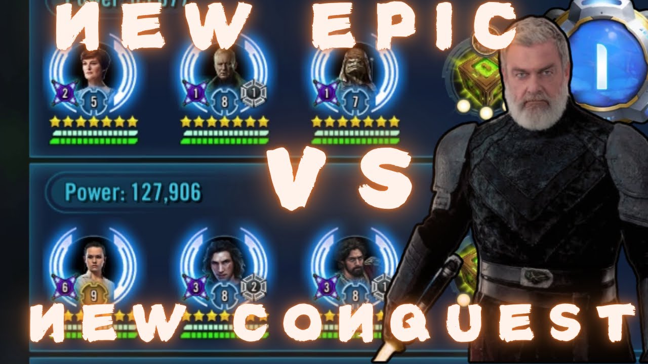 SPICY Baylan on Rey with Ezra Action! SWGOH 3v3 Grand Arena vs CIS GeneralZodd !