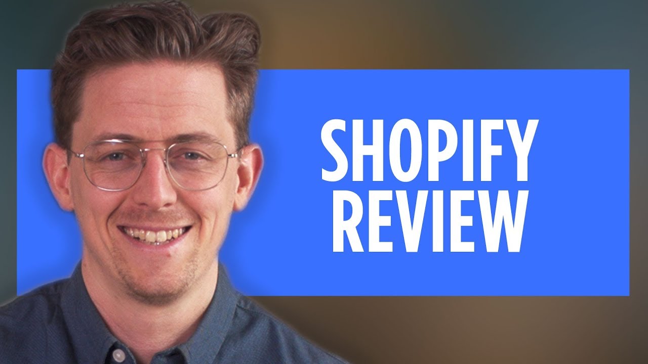 Shopify Review: The Best Ecommerce Builder!
