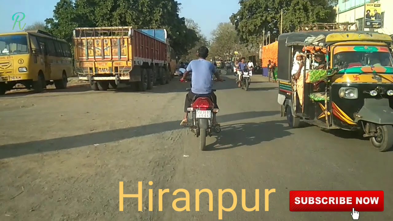 Litipara to hiranpur by road