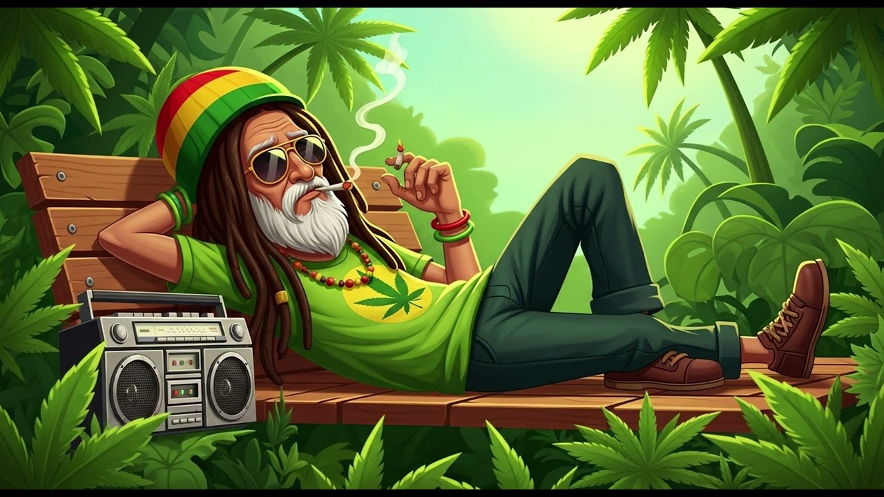🌴Top Reggae Song 🌴 | Relaxing  &  Smoke Mix 2026 |🌴​