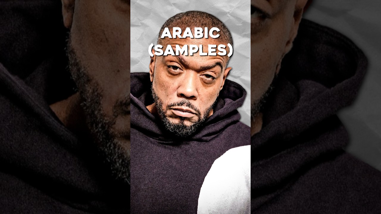 Timbaland LOVES To Sample Arabic Music 😮&zwj;💨