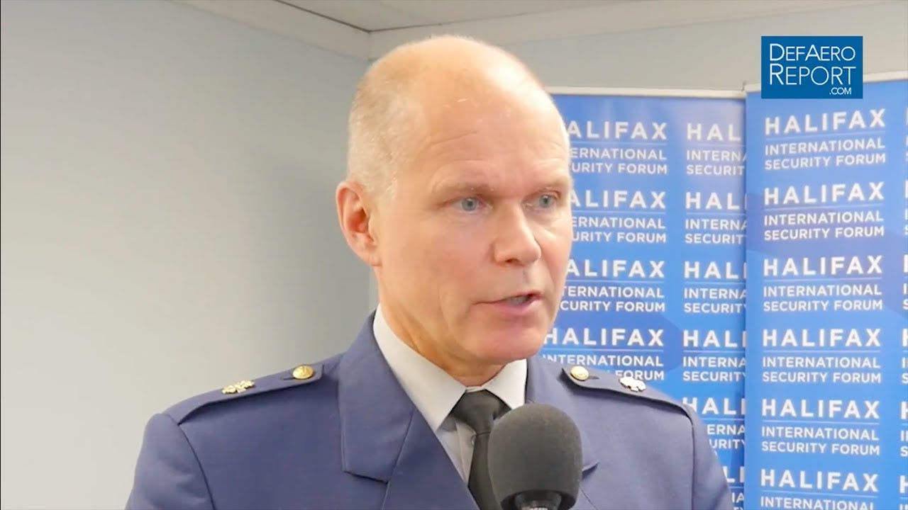 Finland's Lindberg on Russia, Zapad Exercise, Nordic Cooperation, Modernization