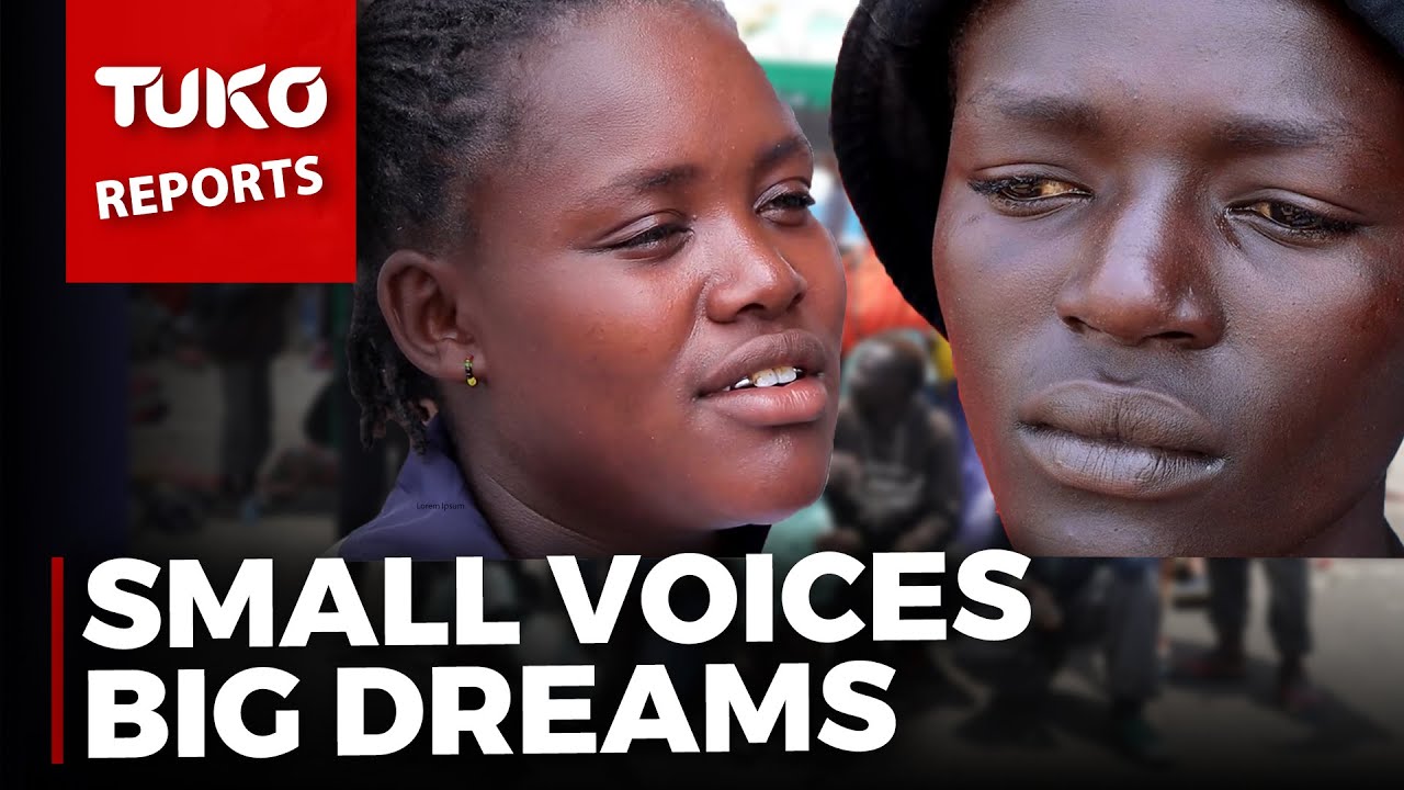 A tale of Nakuru street families | Tuko TV