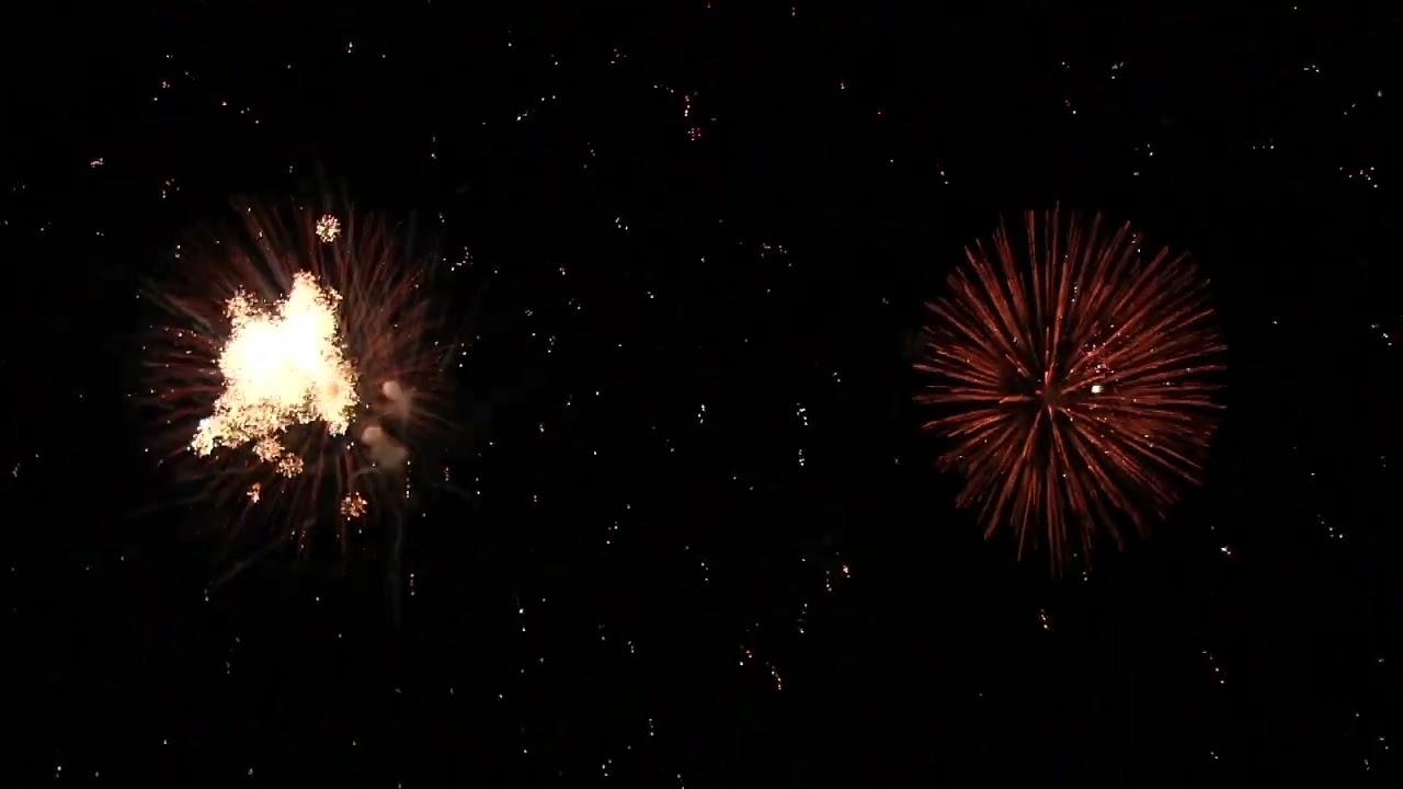 VUURWERK GRAMSBERGEN 2023 FEESTWEEK