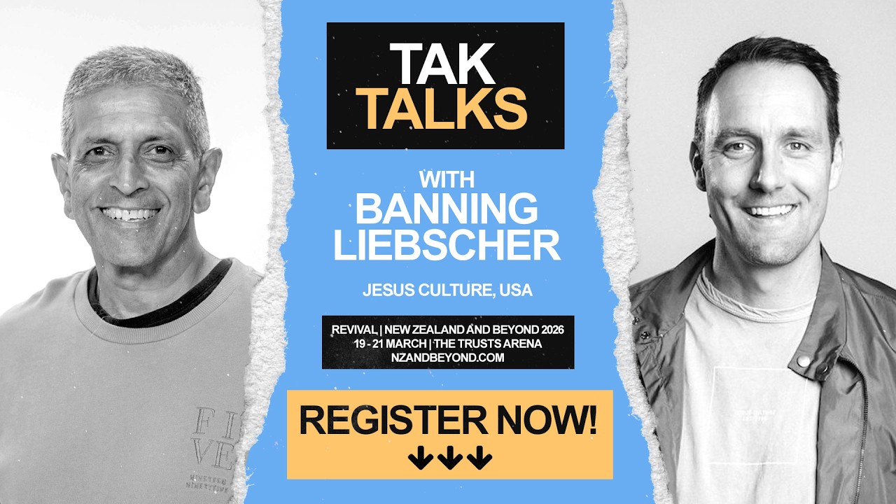 Так беседует с Баннингом Либшером | Возрождение | Следующее поколение | Почему Новая Зеландия важна.