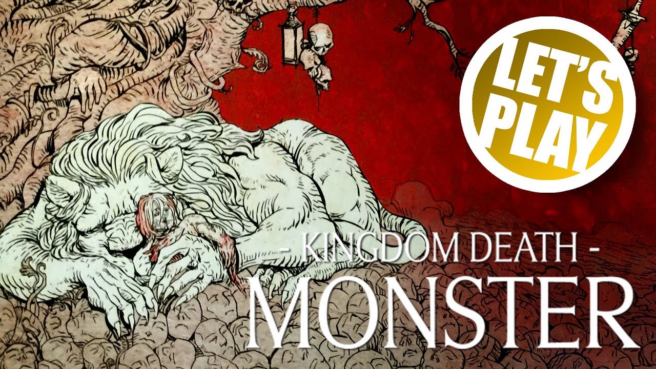 Let's Play - Kingdom Death: Monster [Lantern Year Thirteen]