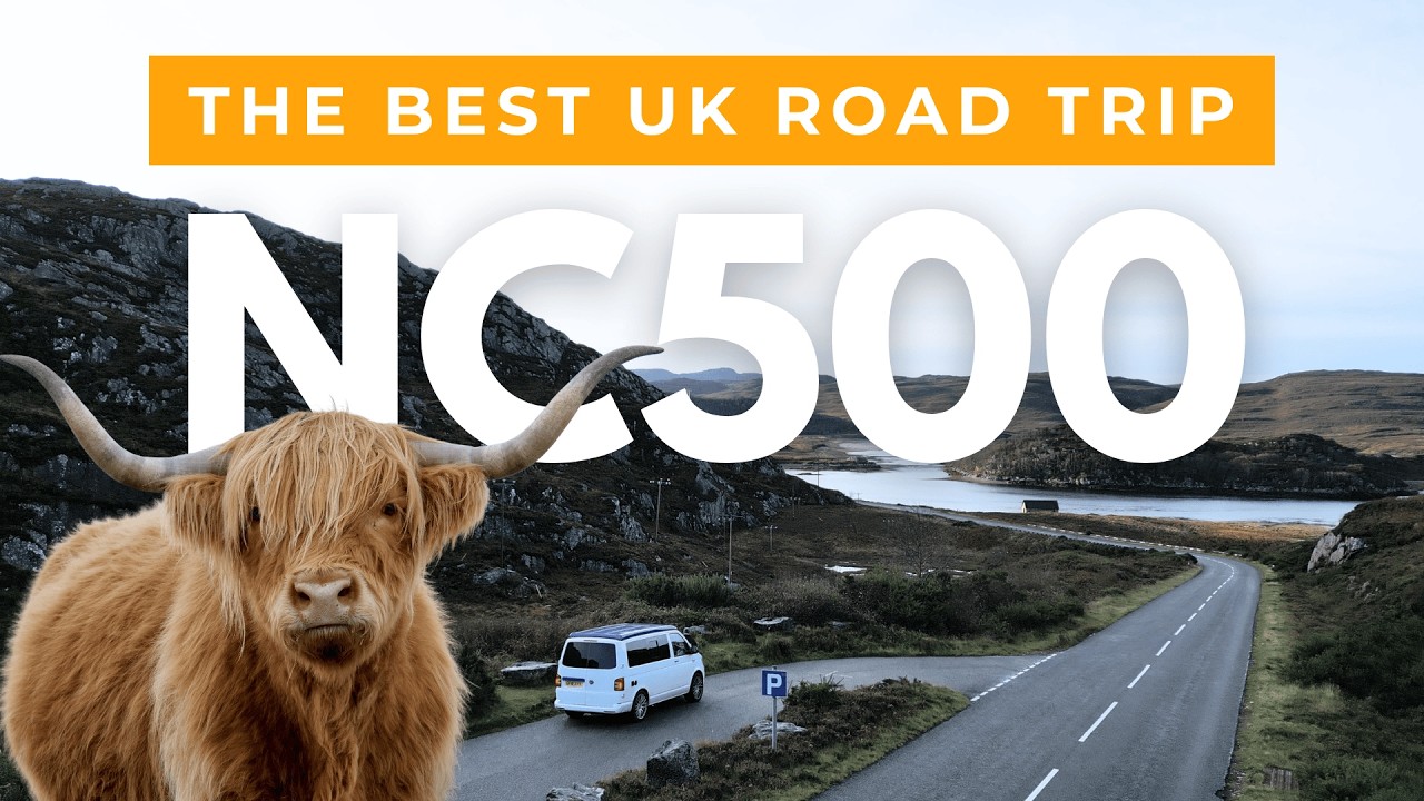 We Finally Started the NC500… and Wow
