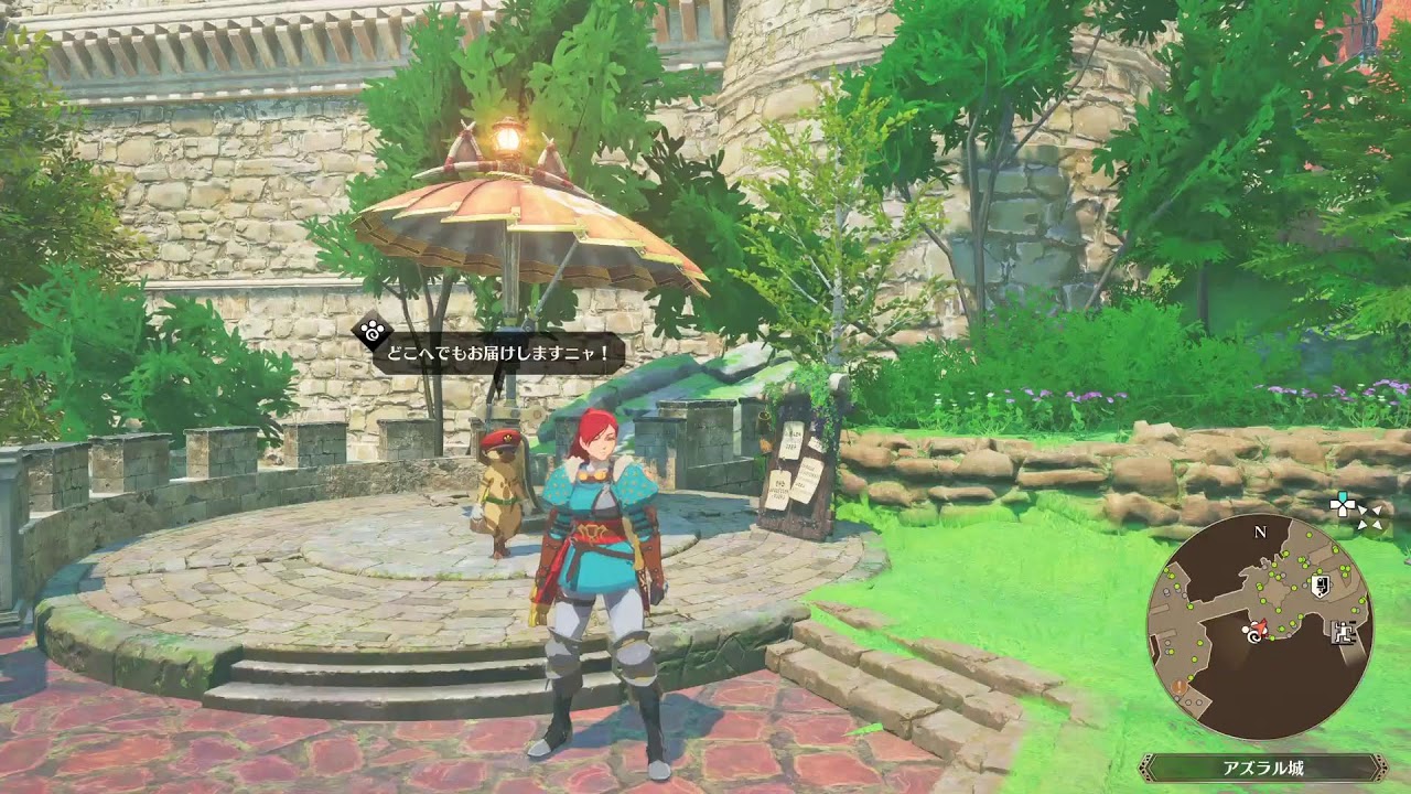 新作モンスターハンターストーリーズ3体験版！　めちゃくちゃ楽しむぞ！