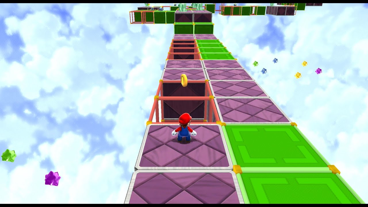 [A Hat in Time] Beat Block Galaxy IL in 39.86 - Mod IL Comp Week 16 Submission (5th Place)