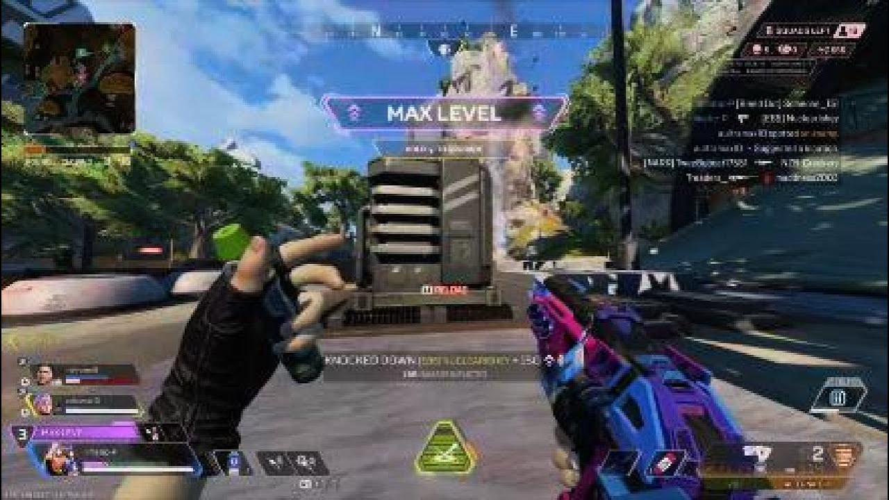 Lil hot drop