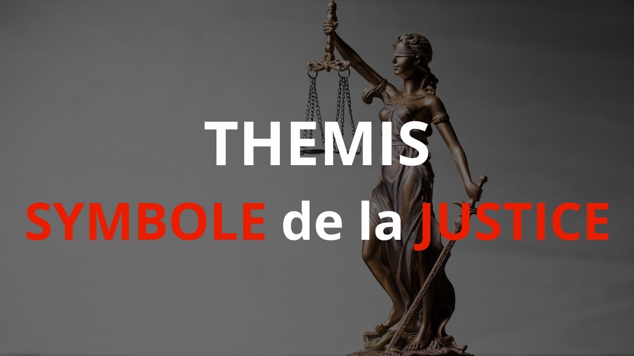 Themis : symbole de la Justice ( #culturejuridique )
