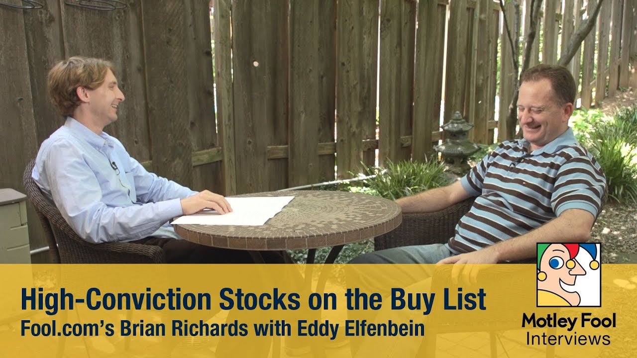 High-Conviction Stocks on the Buy List