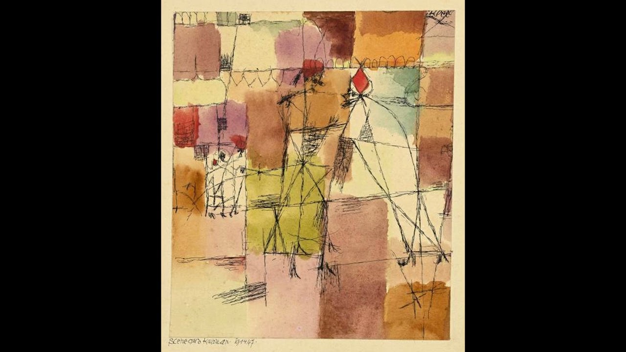 Paul Klee Masterpieces I