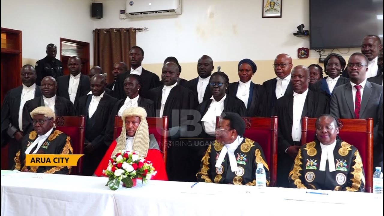IMPROVING ACCESS TO JUSTICE: COURT OF APPEAL IN ARUA TO HANDLE 31 CRIMINAL CASES