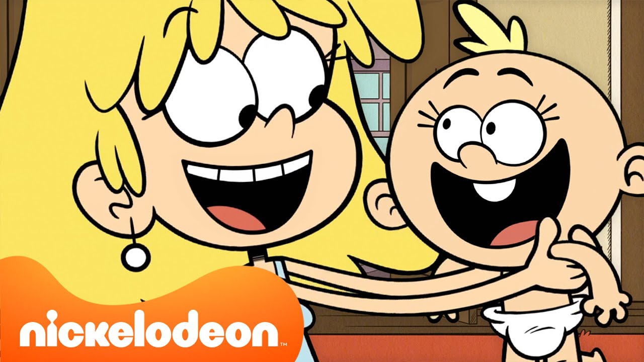 Loud House | Setiap Karakter di The Loud House dari Termuda hingga Tertua! | Maraton 2 Jam | Bahasa