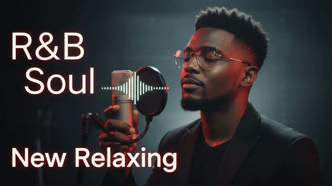Evening Groove | Relaxing R&B Chill Session – Soulful Escape Vol.52