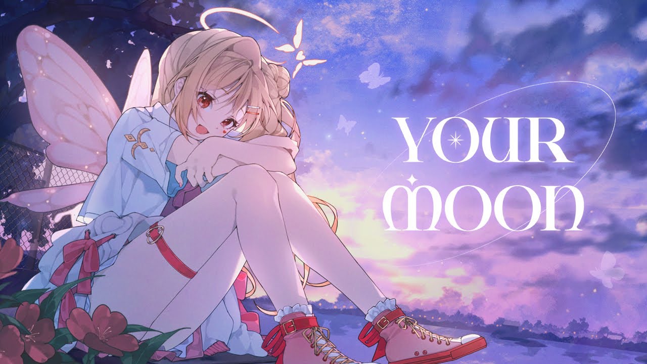 [ORIGINAL SONG] 오단밍(odanming) - Your Moon MV