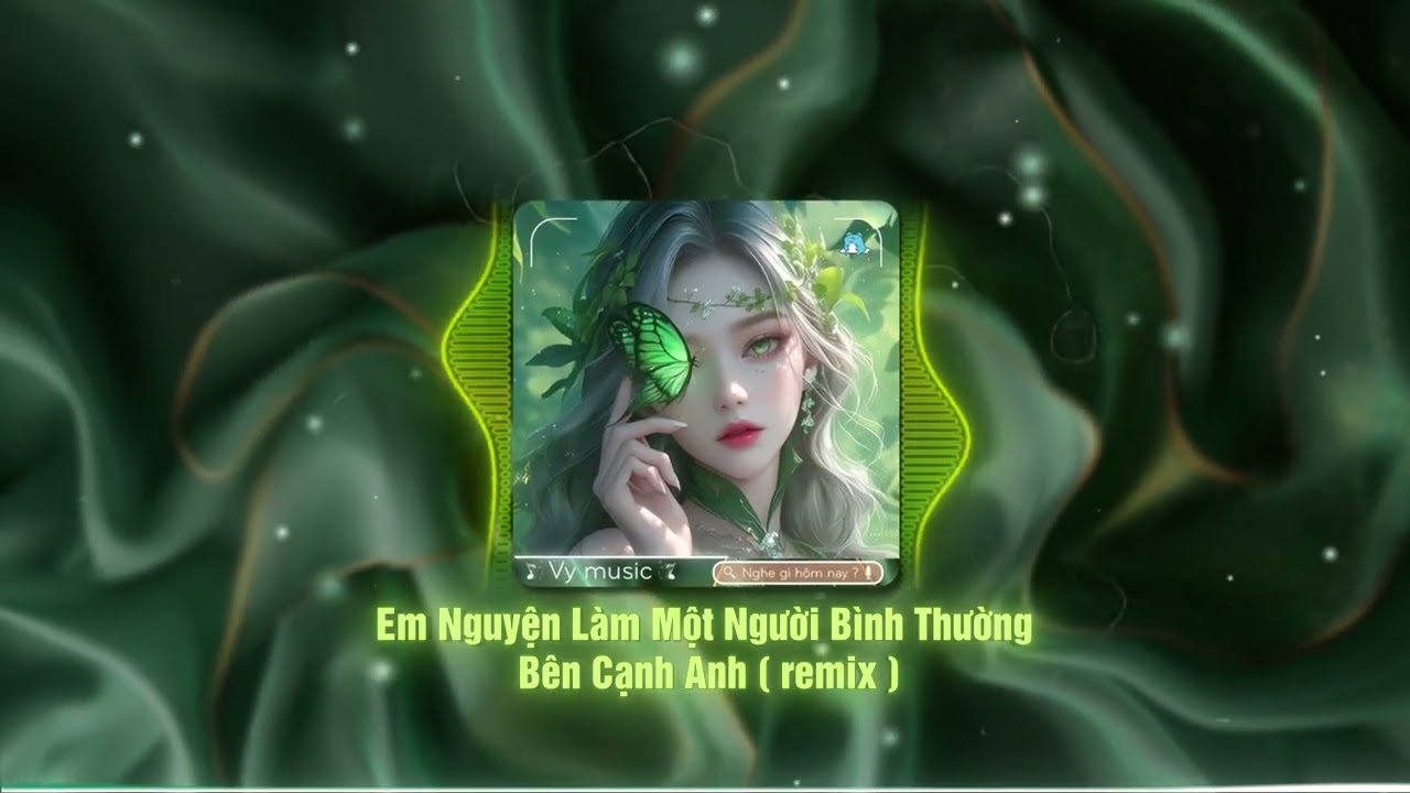 Em Nguyện Làm Một Người Bình Thường Bên Cạnh Anh  | Nhạc Douyin Hot TikTok VN