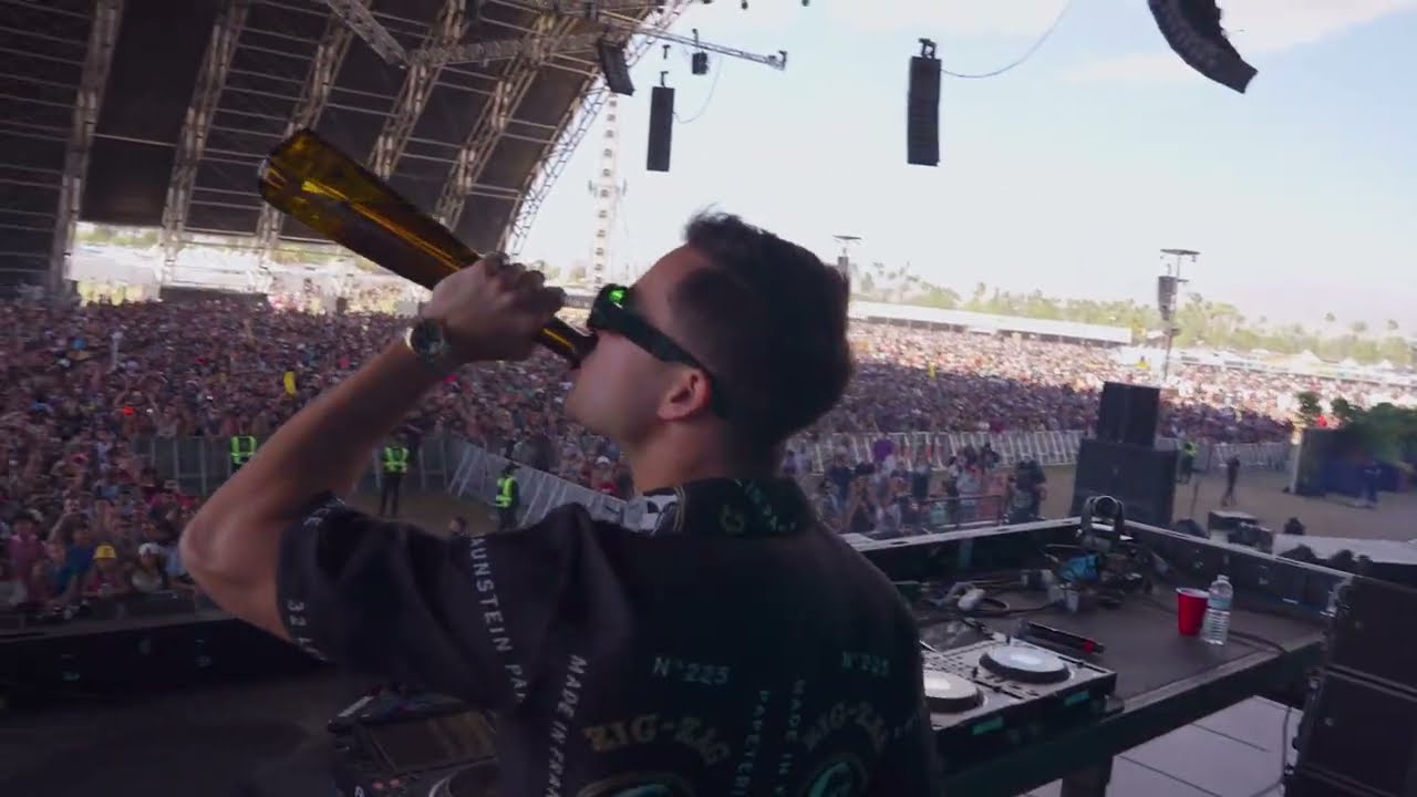 John Summit - Human (Live at Coachella 2022)