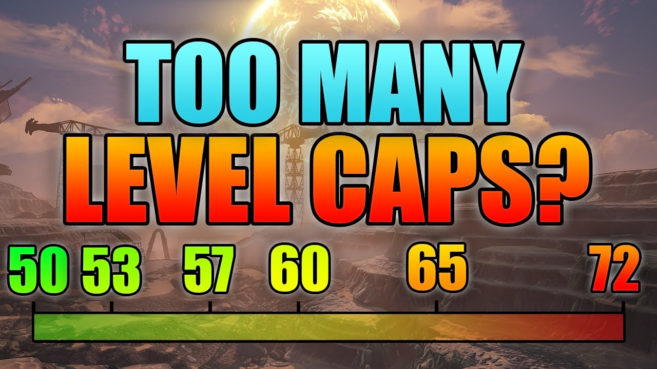 Borderlands 3 | Was 5 Level Cap Increases Overkill?