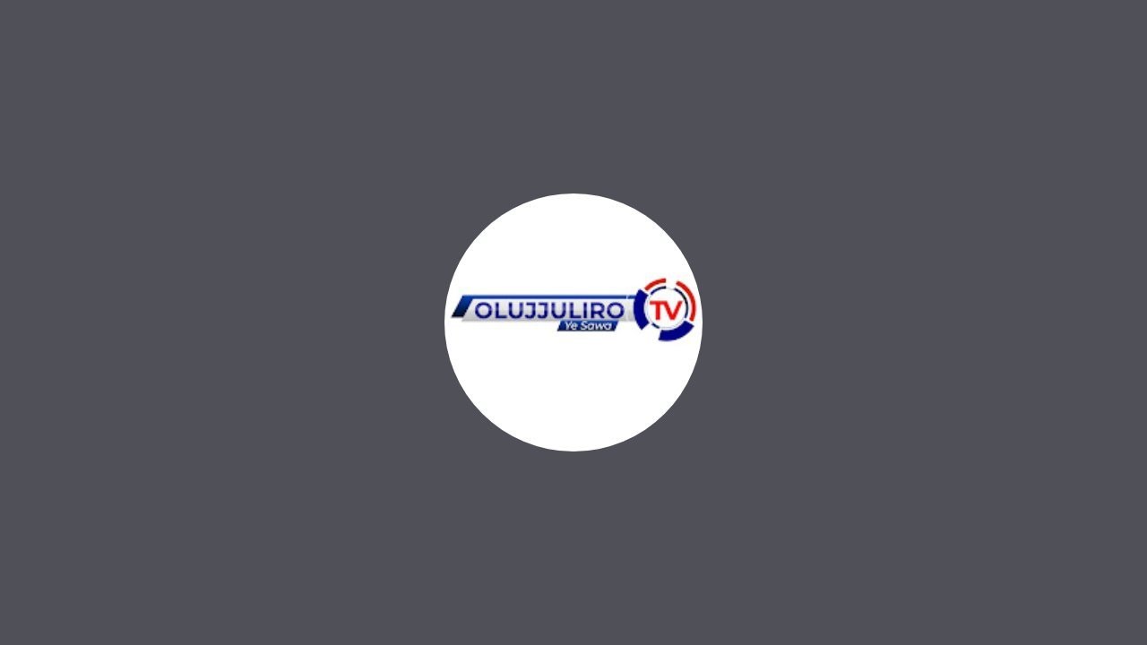 Olujjulilo TV is live!