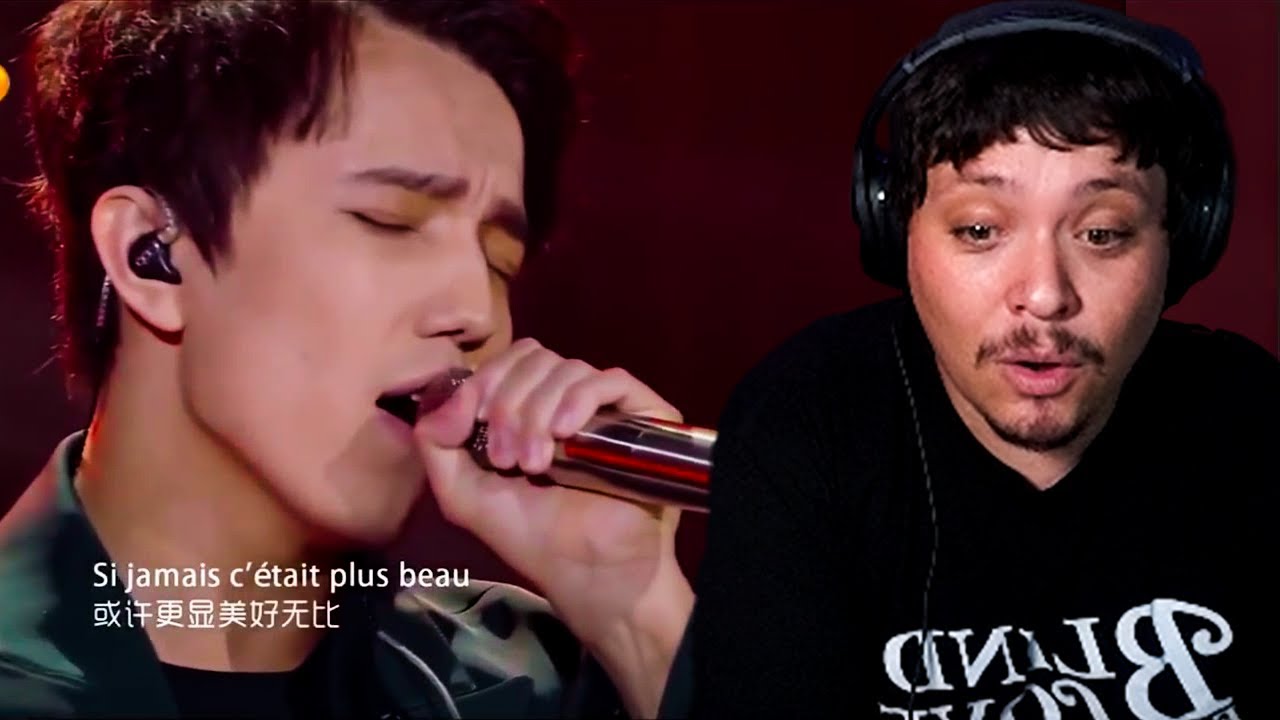 Dimash Kudaibergen - SOS d'un terrien en d&eacute;tresse | Reaction
