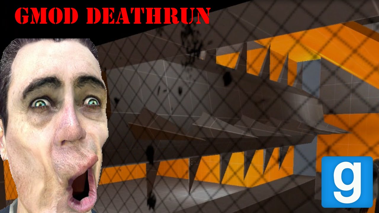 THE MEAT MANGLER | Deathrun