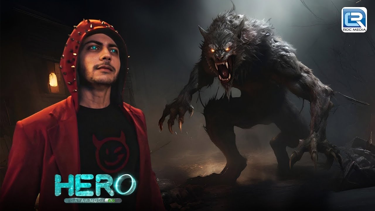 जब Superhero Veer का सामना हुआ एक खूंखार भेड़िये से?| Hero Gayab Mode ON | Superhero Series | Full EP