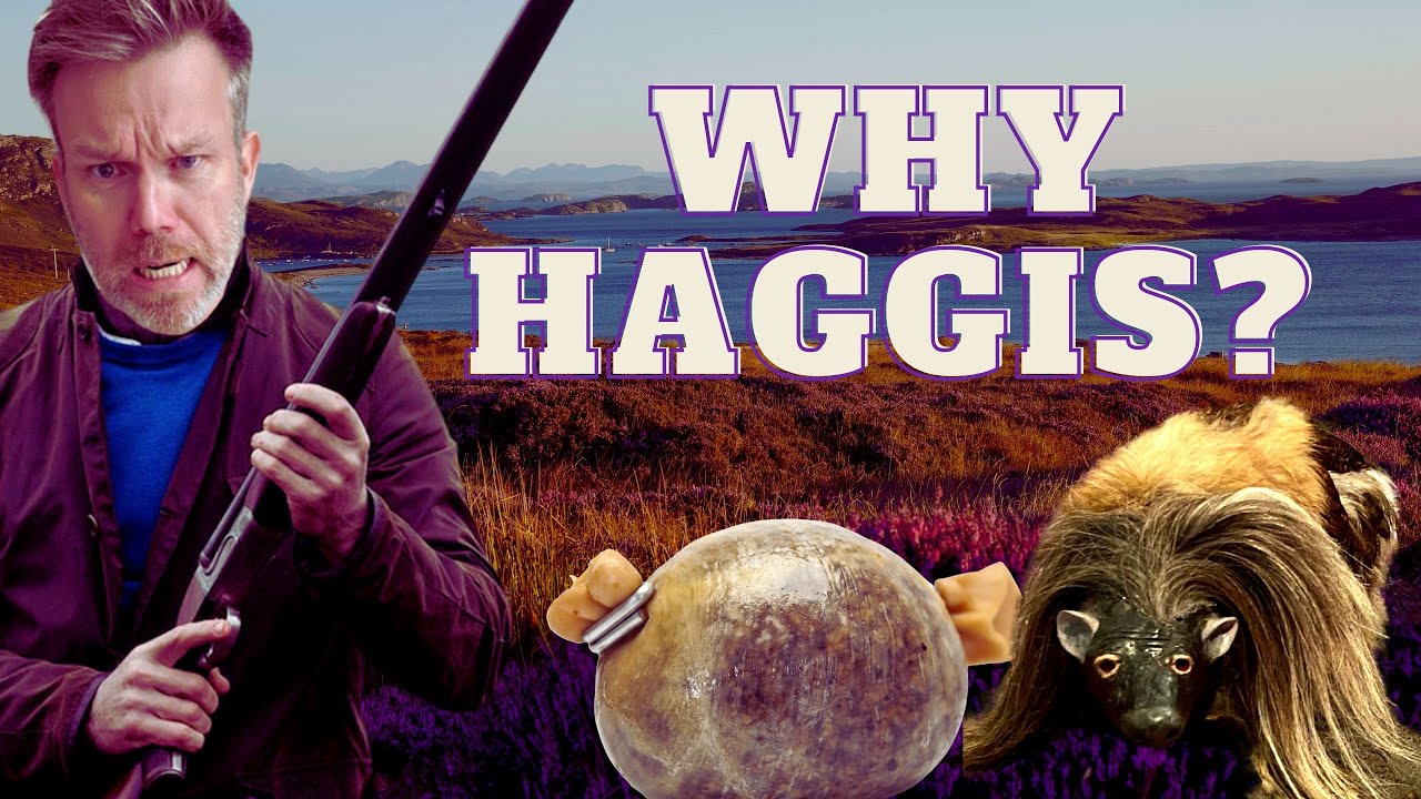 What is Haggis?