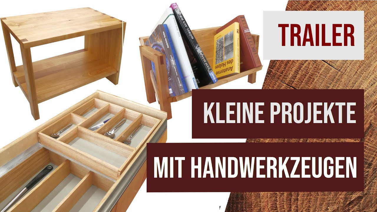 [Eigenwerbung] Trailer zum Onlinekurs 