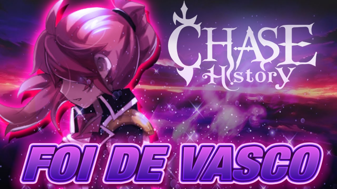 O Fim Do Servidor Chase History! Sentirei Saudades!