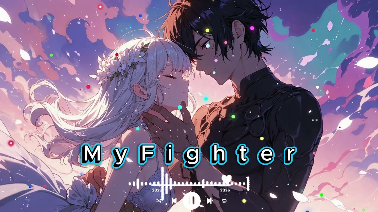 My Fighter (lyrics) #song #music #game