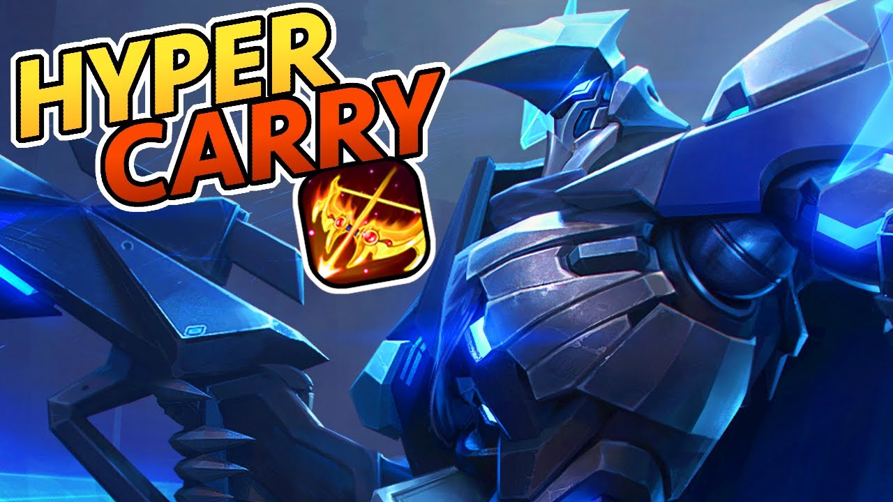 Elsu HYPER Carry Gameplay + Build! | Arena of Valor