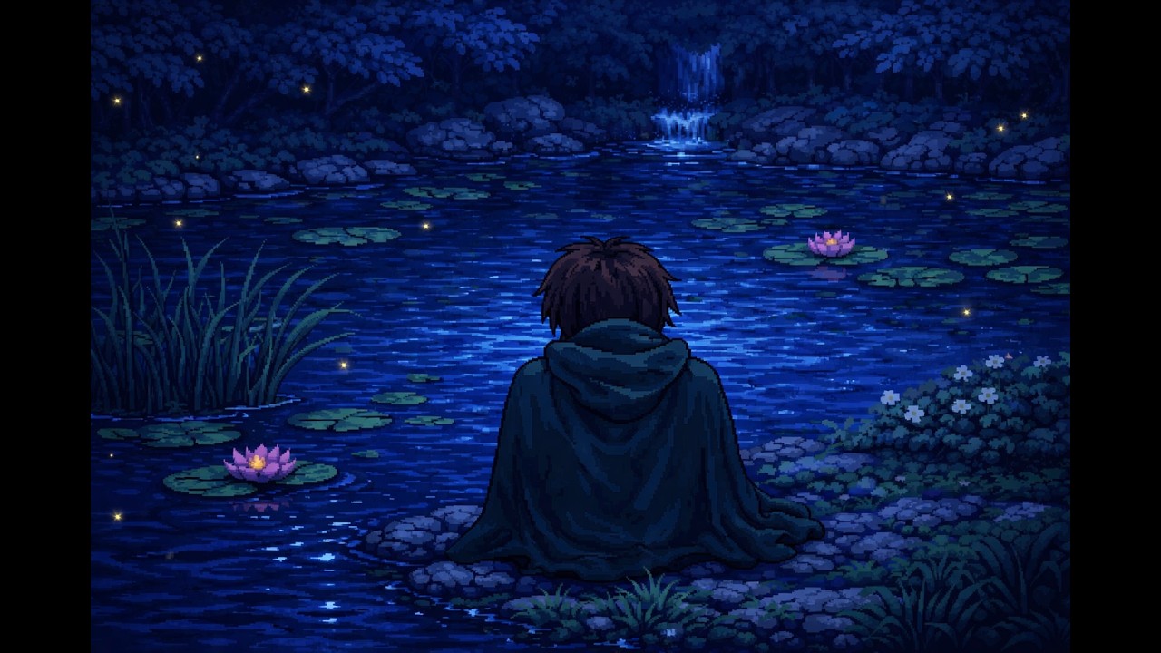 Pondering- Original music for video games.