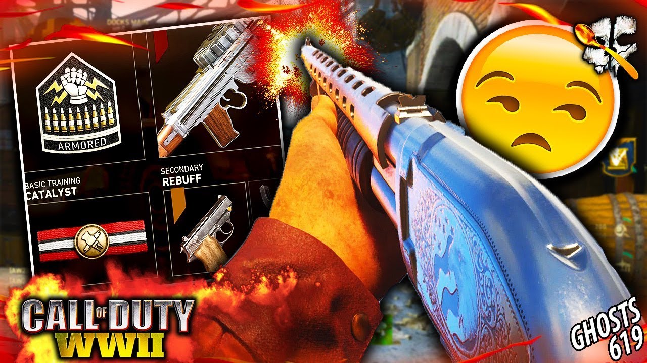 Creating The MOST ANNOYING Class in WW2