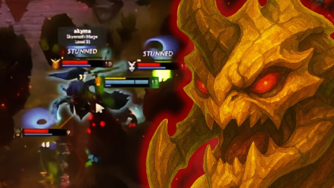 Sand King's NEW Facet REALLY Stings in 7.39b Dota 2
