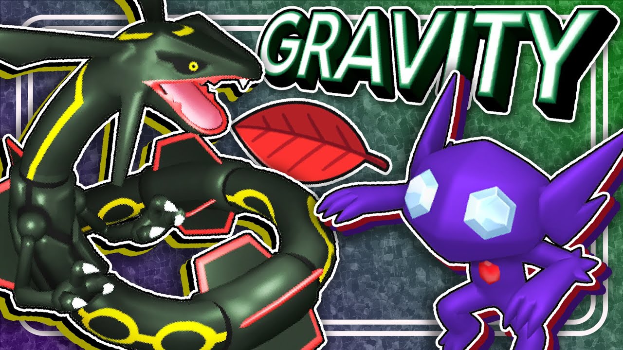 Meteor Beam Rayquaza CANNOT MISS on Ranked! | VGC Regulation G
