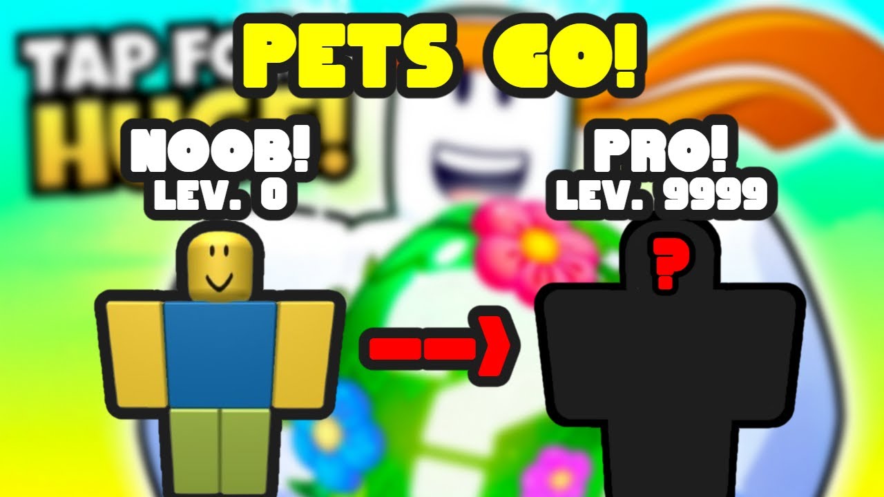 4 GOD POTIONS IN ROBLOX PETS GO