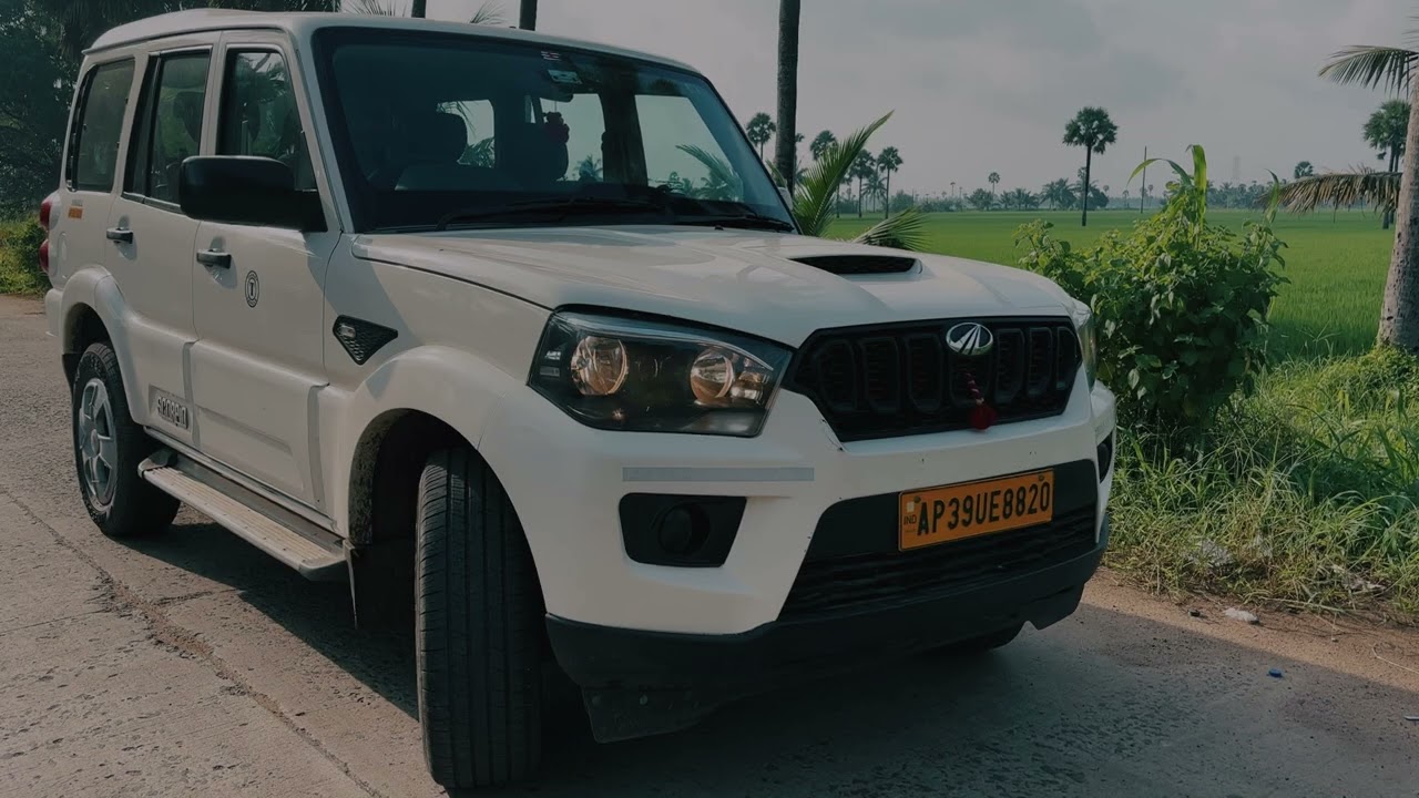 Scorpio S5