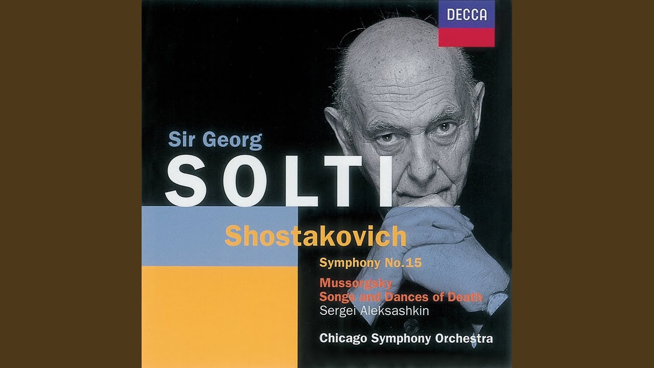 Shostakovich: Symphony No. 15, Op. 141: 1. Allegretto