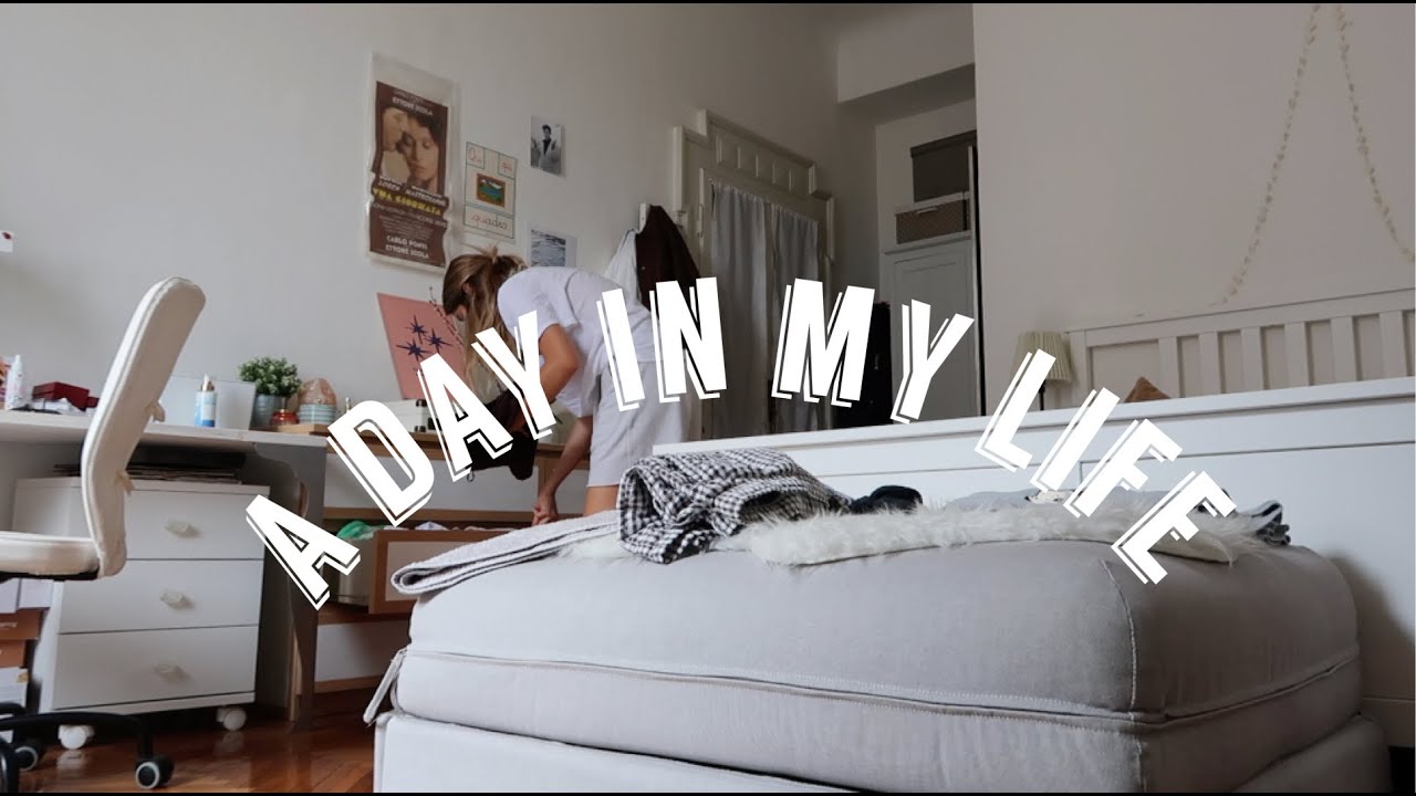 A Day In My Life - Crescere | AliLuvi