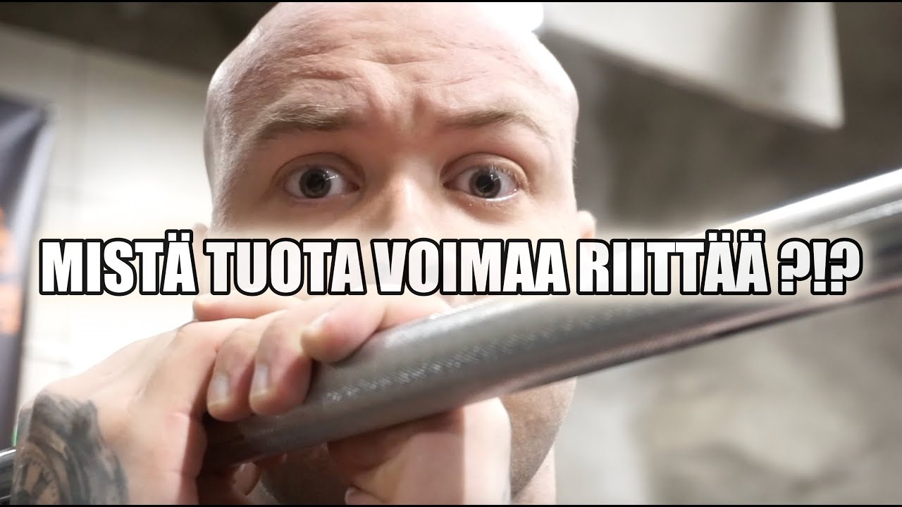 ETUREISITREENI // 400 KILOA HACKIIN
